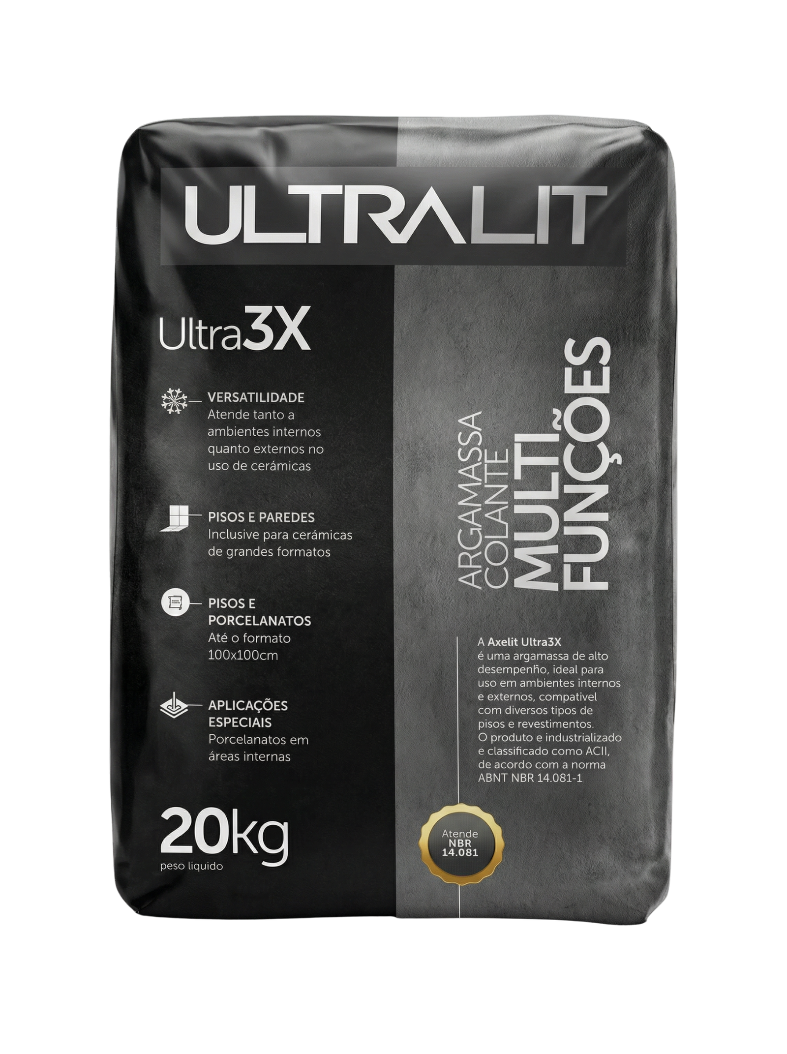 Ultra 3X