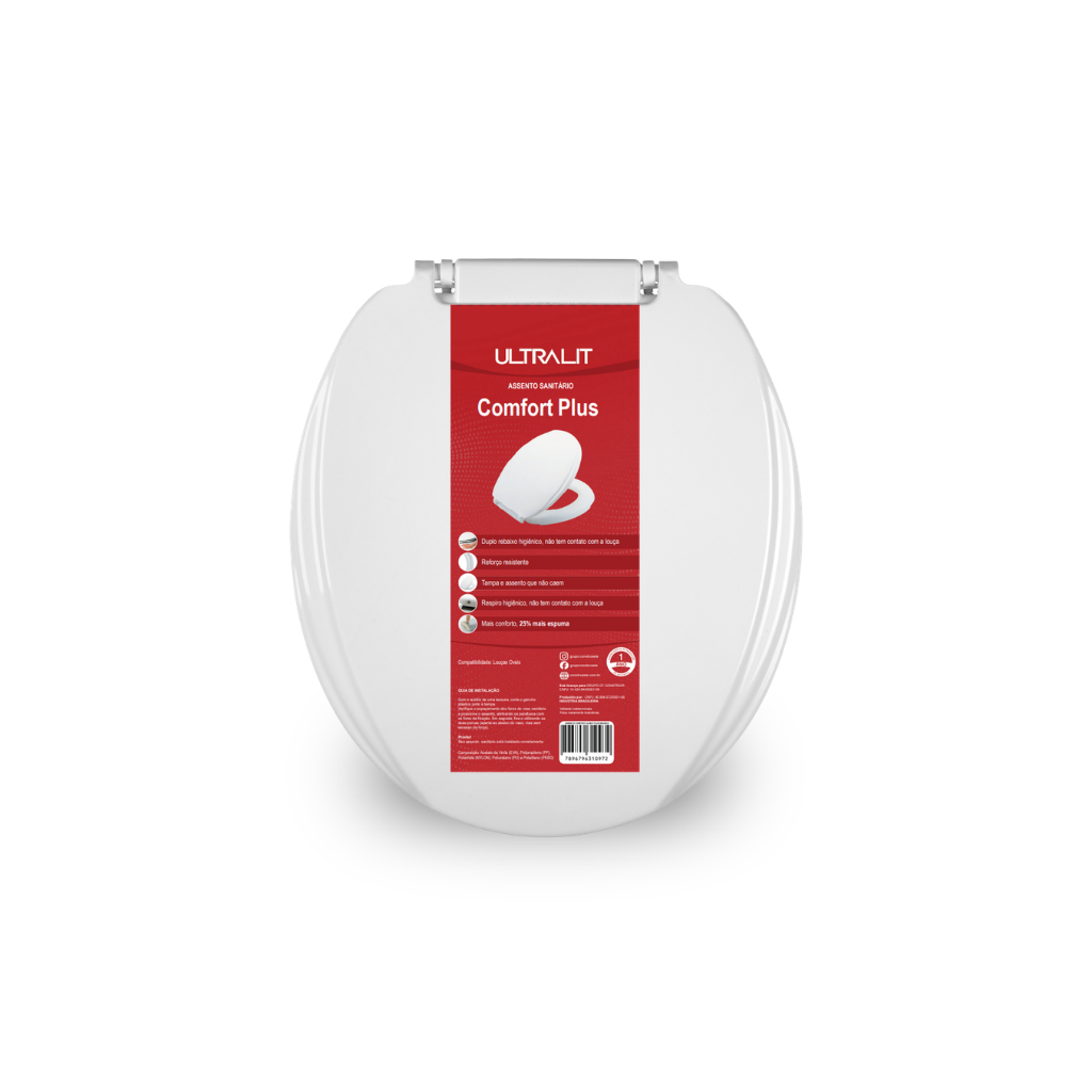 Assento Comfort Plus
